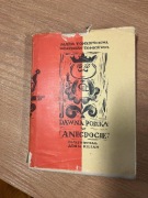 Dawna Polska w anegdocie Maria Tomkiewiczowa, Władysław Tomkiewicz 1963