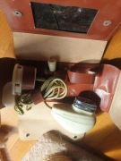 Stara radziecka golarka 