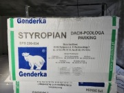 Styropian podłogowy, dach, parking, Genderka EPS 200 034