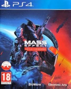 MASS EFFECT EDYCJA LEGENDARNA LEGENDARY EDITION PL PLAYSTATION 4 PS4 PS5