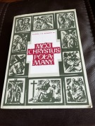 Mój Chrystus połamany. Ramon Cue Romano S.I.