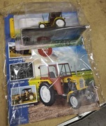 Kultowe Traktory nr 1 – URSUS C-330 skala 1:43 Hachette