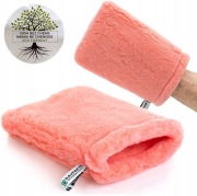 Raypath rękawica różowa do kurzu 