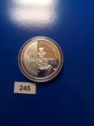 10 zł 2005 r. Konstanty Ildefons Gałczyński