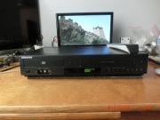 Combo DVD/VHS Samsung z pilotem i kablem EURO