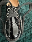 NOWE _ Skórzane buty marki Balidoner – roz. 39 (dł.wkł.25 cm)