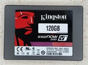 Dysk SSD Kingston 120 GB 2.5" SATA III