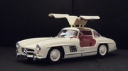 Mercedes 300SL 1954 Gullwing Minichamps 1:18 
