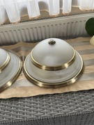 Lampa sufitowa   EMPIRE  firmy GLOBO  Lighting -TOLEDO 6895-2