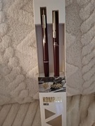 Komplet Omega pióro wieczne i długopis 