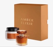 Oriflame Zestaw Prezentowy Amber Elixir