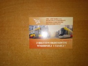 Bilet miesięczny bilety miesięczne MPK Łódź migawki migawka karta