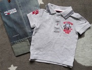 Koszulka polo Tommy Hilfiger rozm. 68cm