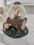 Kula śnieżna Vintage Disney Kubuś Puchatek