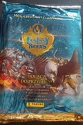 Gra karciana Fantasy Riders Panini Mega zestaw Startowy 2019 rok