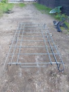 Bagażnik dachowy opel movano master