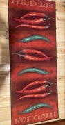 Kleen Tex Hot chilli 75x190 j.nowa