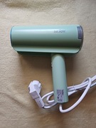 SEJOY NJ-HIE02 parownica do ubrań ręczna 1200W 150ml składana zielona