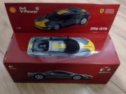 Ferrari 296 GTB Shell Bburago