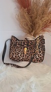 Torebka panterka na ramię 