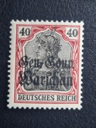 ON 15 a ** GG Warschau gwar. - 1916r.