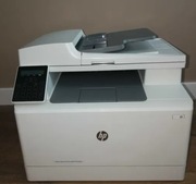 Urządzenie wielofunkcyjne HP Color LaserJet Pro MFP M183fw