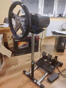 Baza Fanatec CSL Elite + Obręcz + Clubsport Pedals V3 + Wheel Stand Pro