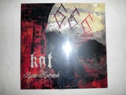 KAT + ROMAN KOSTRZEWSKI  - 666 (2015) LP I Wydanie NOWA, FOLIA