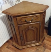 Szafka mała narożna