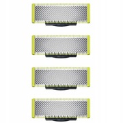 4x PHILIPS ONEBLADE NÓŻ OSTRZE DO QP2520 QP2530 QP2620 QP2721 QP65X