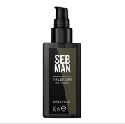 Seb Man The Groom olejek 30 ml wygładzający do włosów i brody