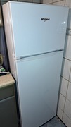 Nowa Lodówka Whirpool biała wys.144cm na gwarancji