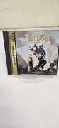 Sega Saturn Gra Tactics Ogre Ntscj