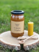 Miód nostrzykowy z terenów ekologicznych