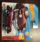 Porshe 911 Turbo Cabriolet hot wheels 2025