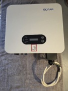 Falownik SOFAR 5.5KTLX-G3 (5.5kW) Trójfazowy | Używany, 100% Sprawny