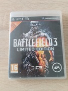 Gra Battlefield 3 Limited edition ps3
