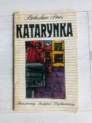 Książka Katarynka Bolesław Prus lektura