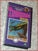 THUNDERBIRDS ,,, volume 4 ,, kultowa animacja 