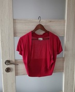 Laura Ashley Occasion UK M 38 różowe bolerko 