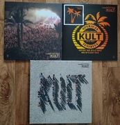 Kult Tenerife winyl I + box  na VI lp & Winyl II 