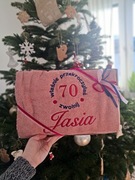 Okazjonalny ręcznik personalizowany, Eurofirany