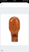 Osram WY16W 16 W 921NA