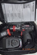 PARKSIDE PERFORMANCE Wiertarko-wkrętarka 12V PBSPA 12 E4, 1 akumulator+Łado