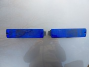 Kierunkowskazy golf ii 2 jetta niebieskie blue