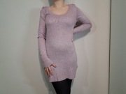 Sweterkowa sukienka | Clockhouse