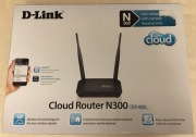 Router D-Link Cloud N300 DIR-605L