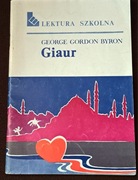 Giaur. George Gordon Byron.