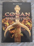 Conan Barbarzyńca Robert E. Howard