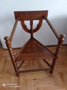 Krzesło Wikinga. Lata 60